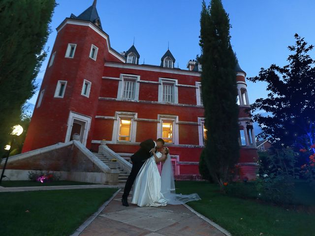 La boda de Jonathan y Jessica en Aranjuez, Madrid 14