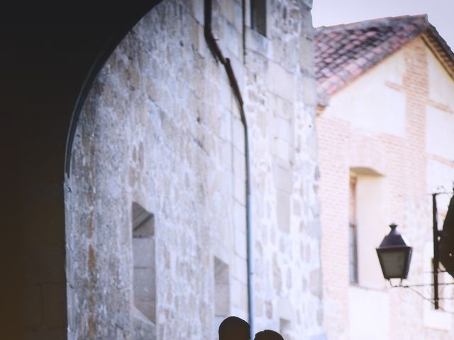 La boda de Jimmy y Elena en Valdastillas, Cáceres 49