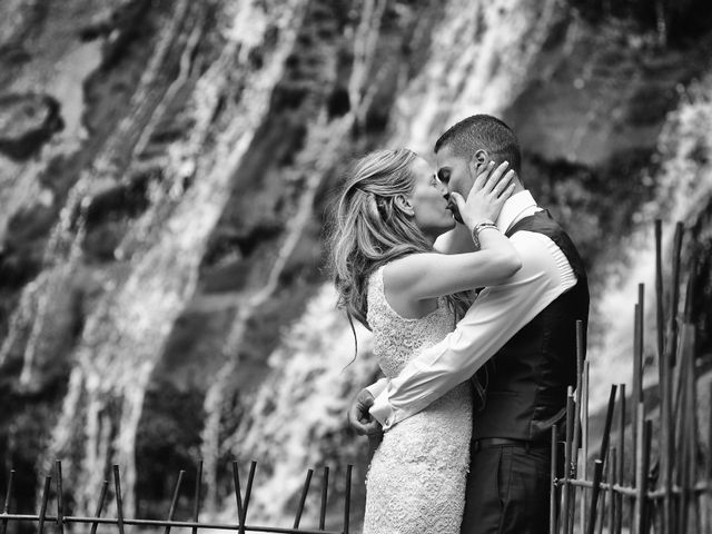 La boda de Jimmy y Elena en Valdastillas, Cáceres 66