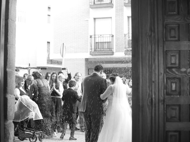 La boda de Eduardo y Guadalupe en Cubas De La Sagra, Madrid 13