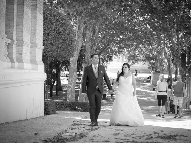 La boda de Eduardo y Guadalupe en Cubas De La Sagra, Madrid 38