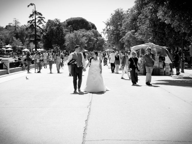 La boda de Eduardo y Guadalupe en Cubas De La Sagra, Madrid 41