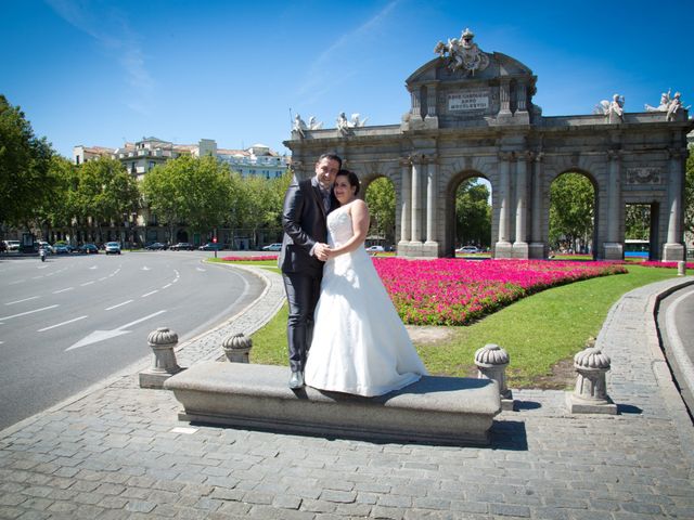 La boda de Eduardo y Guadalupe en Cubas De La Sagra, Madrid 43