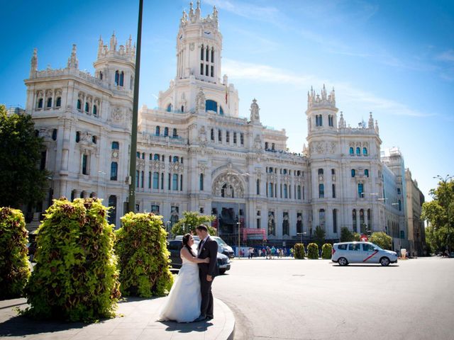 La boda de Eduardo y Guadalupe en Cubas De La Sagra, Madrid 46