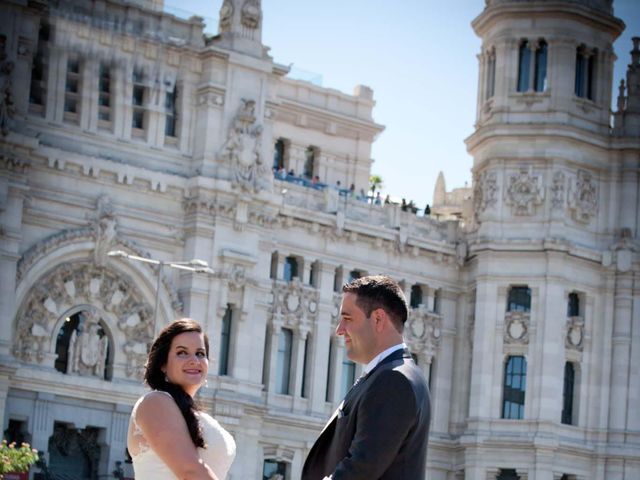 La boda de Eduardo y Guadalupe en Cubas De La Sagra, Madrid 47