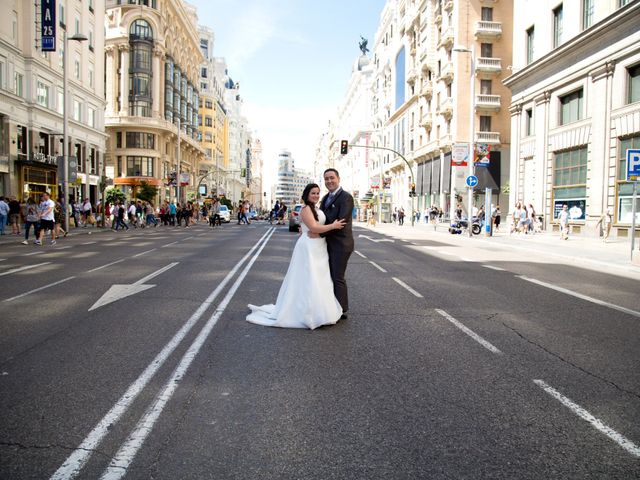 La boda de Eduardo y Guadalupe en Cubas De La Sagra, Madrid 51