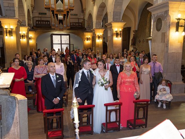 La boda de Aitor y Angela en Guyame, Asturias 10