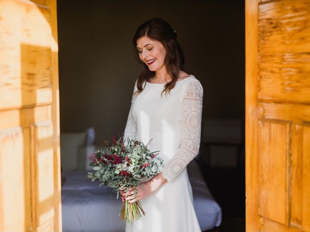 La boda de Tavo y Maite en Nigran, Pontevedra 12