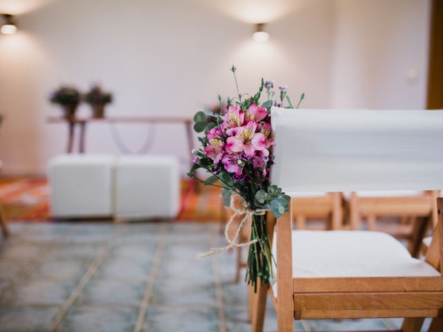 La boda de Tavo y Maite en Nigran, Pontevedra 15