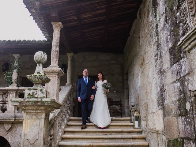 La boda de Tavo y Maite en Nigran, Pontevedra 16