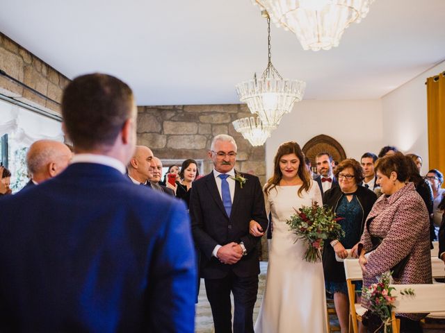 La boda de Tavo y Maite en Nigran, Pontevedra 19