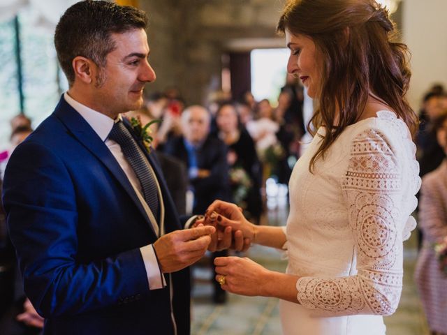 La boda de Tavo y Maite en Nigran, Pontevedra 20