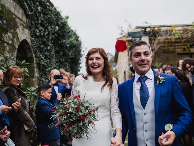 La boda de Tavo y Maite en Nigran, Pontevedra 24