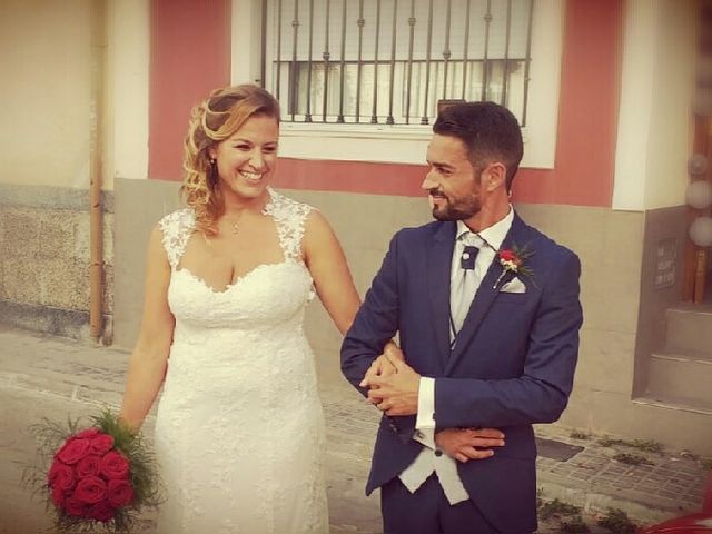 La boda de Fernando y Miriam en Alboraya, Valencia 1