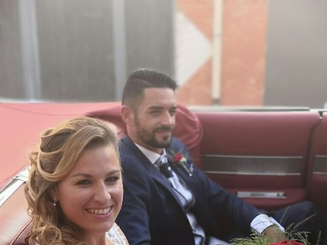 La boda de Fernando y Miriam en Alboraya, Valencia 2