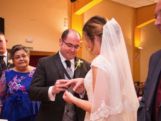 La boda de Alberto y Laura en Madrid, Madrid 7