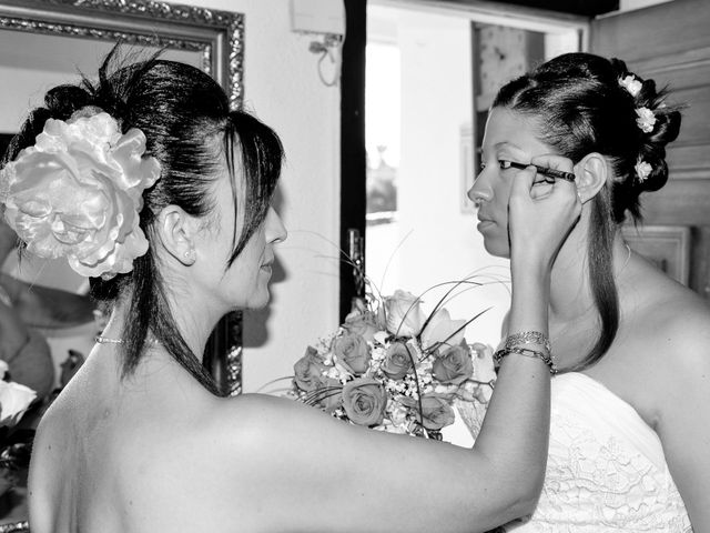 La boda de Óscar y Cristina en Tarragona, Tarragona 1