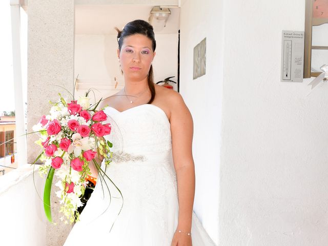 La boda de Óscar y Cristina en Tarragona, Tarragona 3