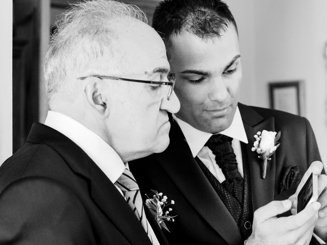 La boda de Óscar y Cristina en Tarragona, Tarragona 8