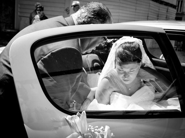 La boda de Óscar y Cristina en Tarragona, Tarragona 11