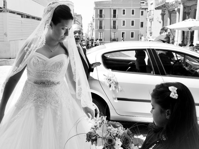 La boda de Óscar y Cristina en Tarragona, Tarragona 12