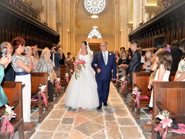 La boda de Óscar y Cristina en Tarragona, Tarragona 14