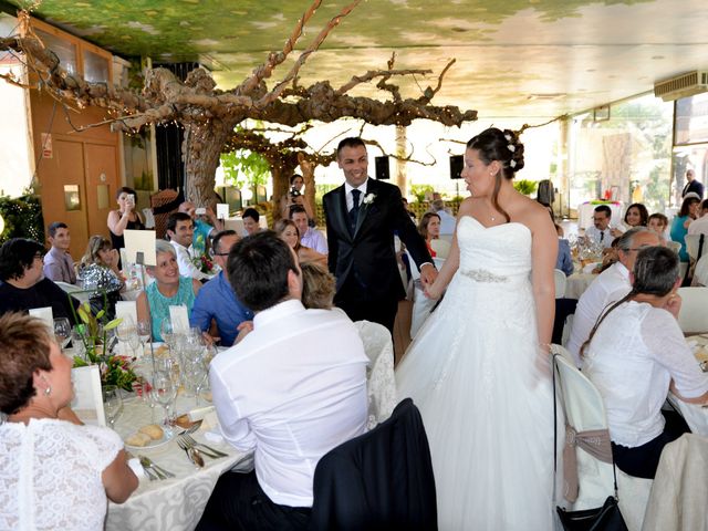 La boda de Óscar y Cristina en Tarragona, Tarragona 18