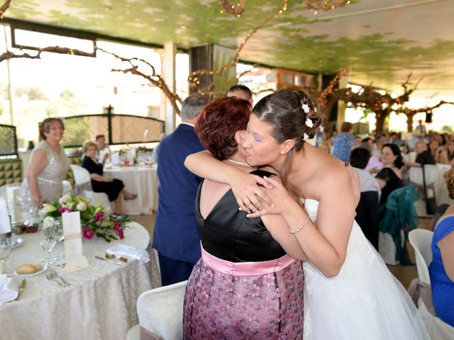 La boda de Óscar y Cristina en Tarragona, Tarragona 20