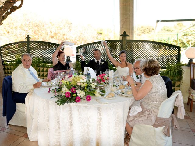 La boda de Óscar y Cristina en Tarragona, Tarragona 21