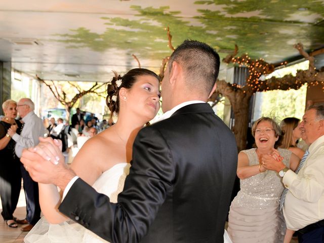 La boda de Óscar y Cristina en Tarragona, Tarragona 24