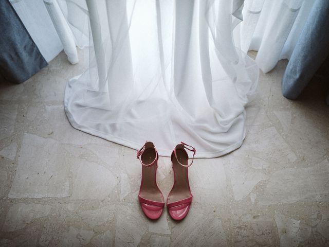 La boda de Alex y Irene en La Rinconada, Sevilla 18