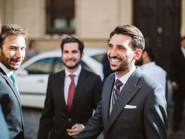 La boda de Alex y Irene en La Rinconada, Sevilla 42