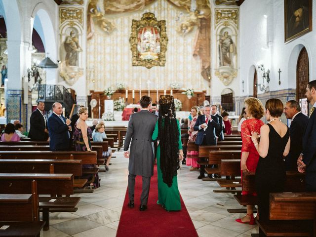 La boda de Alex y Irene en La Rinconada, Sevilla 45