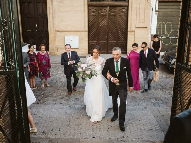 La boda de Alex y Irene en La Rinconada, Sevilla 49