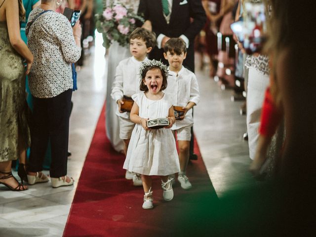 La boda de Alex y Irene en La Rinconada, Sevilla 51