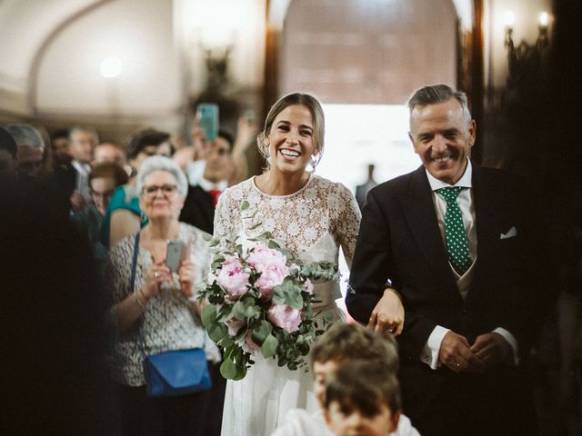 La boda de Alex y Irene en La Rinconada, Sevilla 52