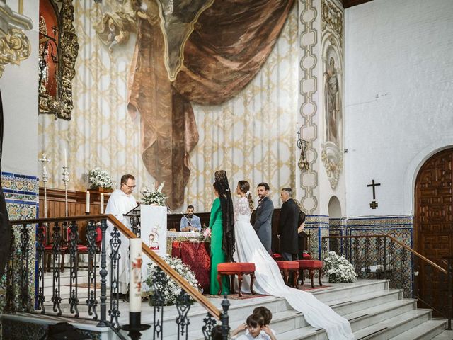 La boda de Alex y Irene en La Rinconada, Sevilla 54