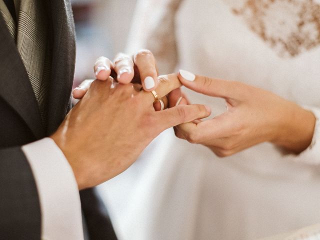 La boda de Alex y Irene en La Rinconada, Sevilla 57