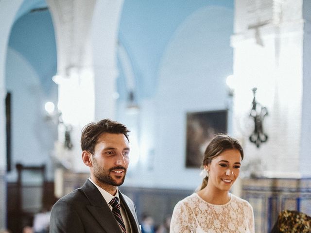 La boda de Alex y Irene en La Rinconada, Sevilla 58