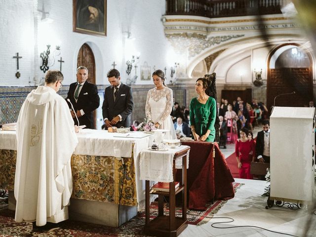 La boda de Alex y Irene en La Rinconada, Sevilla 59
