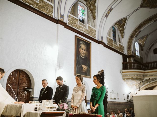 La boda de Alex y Irene en La Rinconada, Sevilla 60