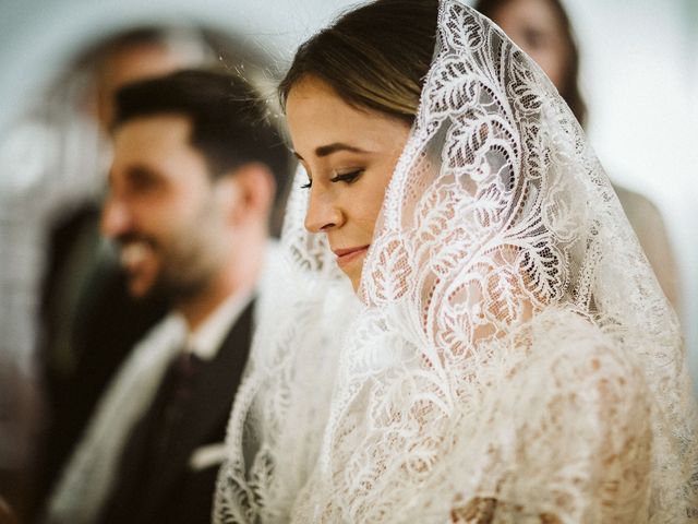 La boda de Alex y Irene en La Rinconada, Sevilla 61