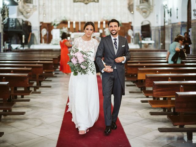 La boda de Alex y Irene en La Rinconada, Sevilla 65