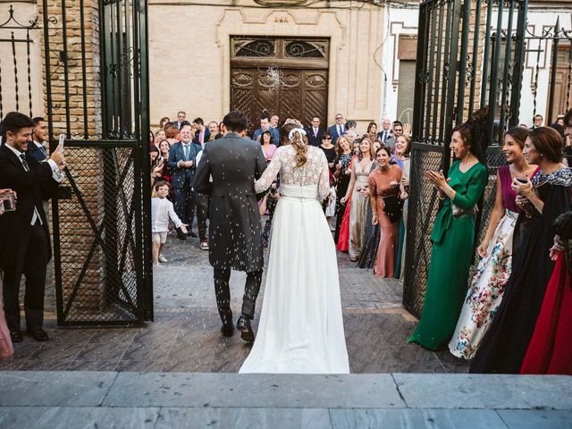 La boda de Alex y Irene en La Rinconada, Sevilla 66