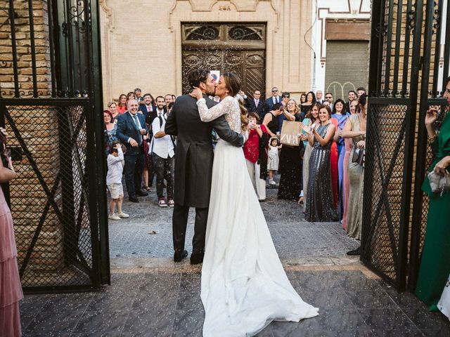 La boda de Alex y Irene en La Rinconada, Sevilla 67