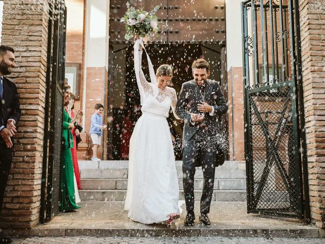 La boda de Alex y Irene en La Rinconada, Sevilla 68