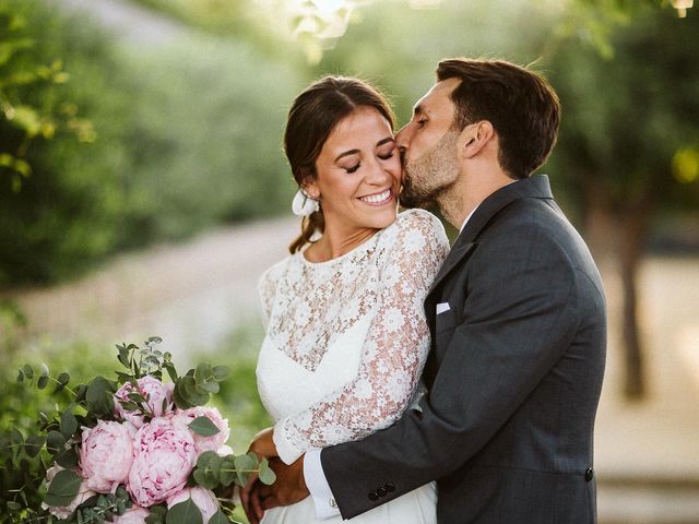 La boda de Alex y Irene en La Rinconada, Sevilla 72