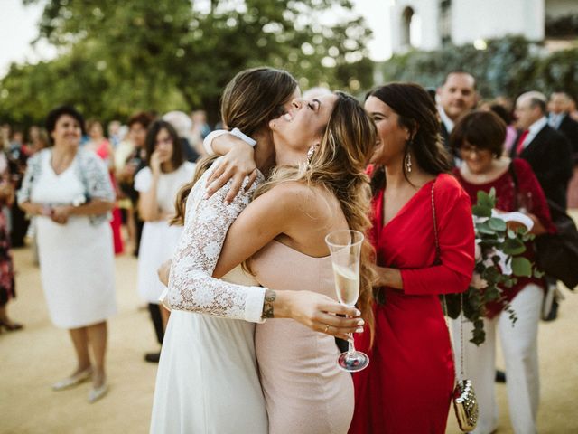 La boda de Alex y Irene en La Rinconada, Sevilla 82