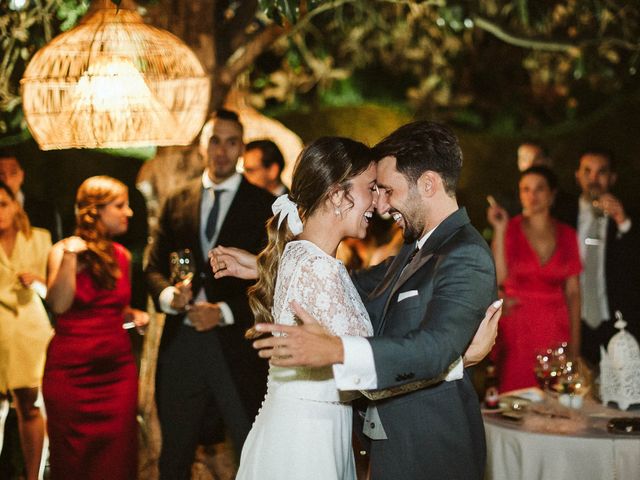 La boda de Alex y Irene en La Rinconada, Sevilla 93