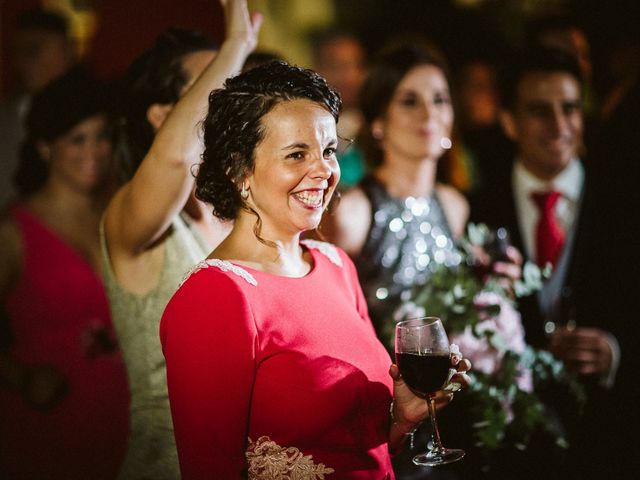 La boda de Alex y Irene en La Rinconada, Sevilla 99